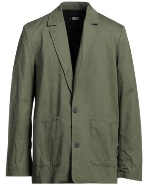 Karl Lagerfeld Blazer - Verde