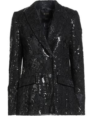 SEVENTY VENEZIA Blazer Polyester - Black