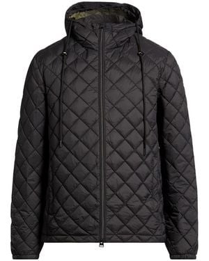 Husky Puffers - Black