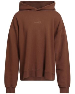 DSquared² Sudadera - Marrón