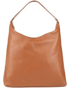 Laura Di Maggio Borsa A Spalla - Marrone