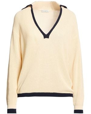 Ballantyne Jumpers - Natural