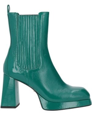 Giorgio Fabiani Emerald Ankle Boots Leather - Green