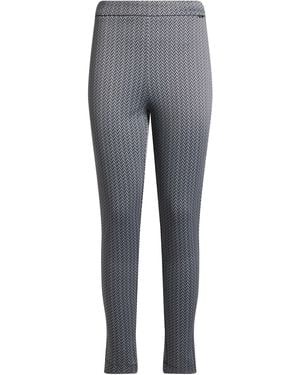 Liu Jo Pants Polyester, Polyamide, Elastane - Gray