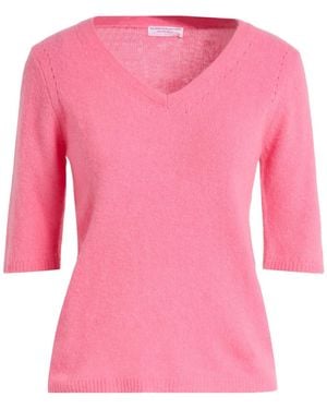 Majestic Filatures Pullover - Pink