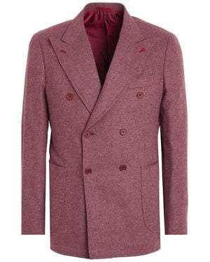 Isaia Blazer - Purple