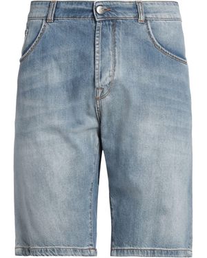 Reign Shorts Jeans - Blu