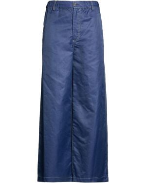 Marni Trouser - Blue