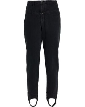 Closed Francois Girbaud Jeans Cotton, Tencel, Elastane, Elastomultiester - Black