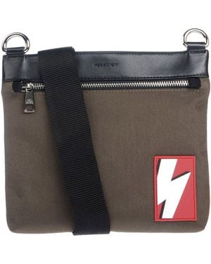 Neil Barrett Cross-Body Bags - Black