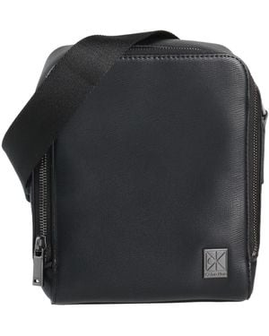 Calvin Klein Borse A Tracolla - Nero