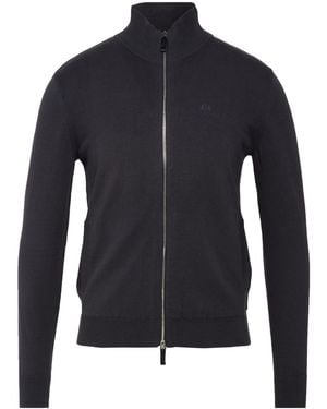ARMANI EXCHANGE Cardigans - Blue