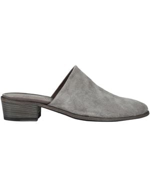 Pantanetti Mules & Clogs - White
