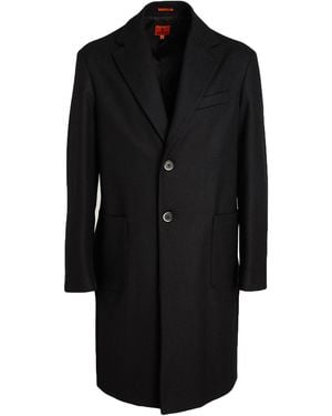 Barena Coat Wool, Polyamide - Black