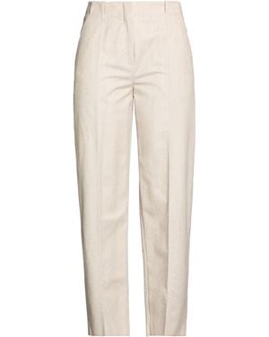 Agnona Trouser - White