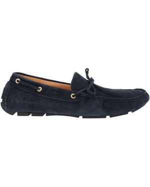 MANIFATTURE ETRUSCHE Loafer - Blue