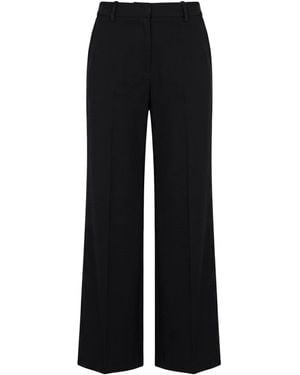 Jil Sander Pants Wool - Black