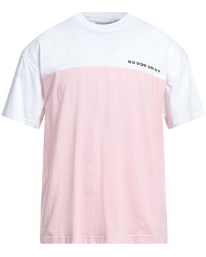 VTMNTS T-shirt - Rose