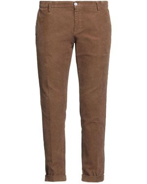 AT.P.CO Trouser - Brown