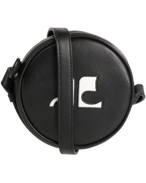 Courreges Sacs Bandoulière - Noir