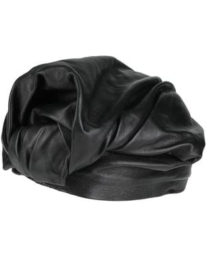 Borsalino Hat - Black