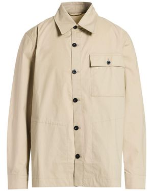 Department 5 Shirt Cotton, Elastane - Natural