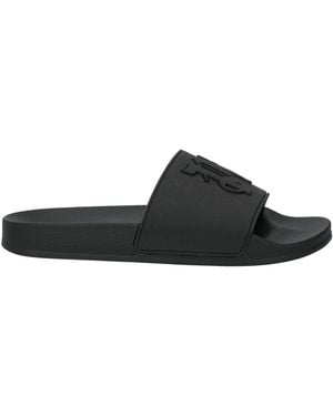 Palm Angels Sandals - Black