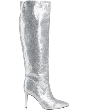 MyChalom Boot Textile Fibers - White
