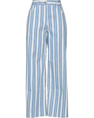 True Royal Pantalone - Blu
