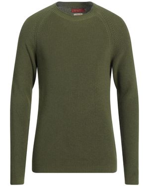 Daniele Fiesoli Pullover - Grün