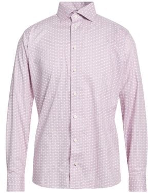 Eton Shirt - Pink