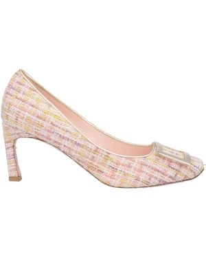 Roger Vivier Court Shoes - Pink
