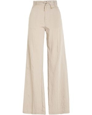 DARKPARK Trousers Modal, Polyamide, Pes - Natural