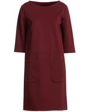 Max Mara Mini Dress - Red