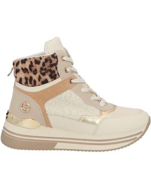 Laura Biagiotti Trainers Synthetic Material, Textile Fibres - Natural