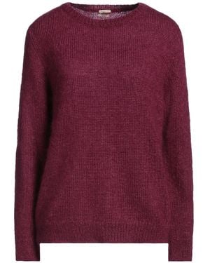 Massimo Alba Pullover - Viola