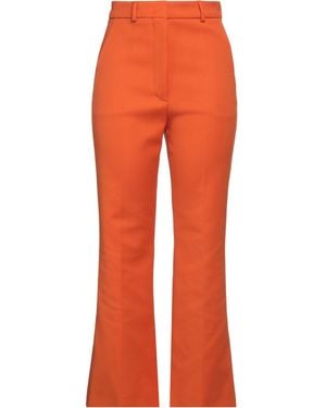 Sportmax Pants - Orange