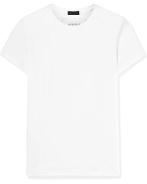 ATM T-shirt - White