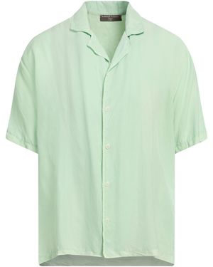 Daniele Fiesoli Shirts - Green