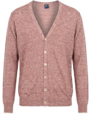 Fedeli Cardigan - Pink