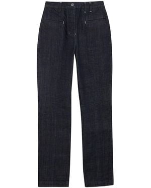 Jacquemus Jeans Cotton - Blue
