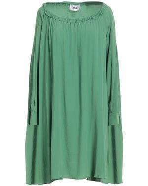 Grifoni Mini Dress - Green