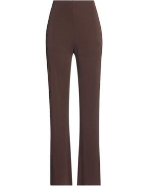 Clips Trouser - Brown