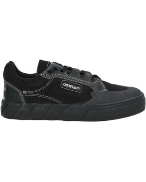 Off-White c/o Virgil Abloh Sneakers - Schwarz