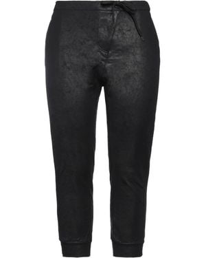 VIRNA DRÒ® Pants Cotton - Black