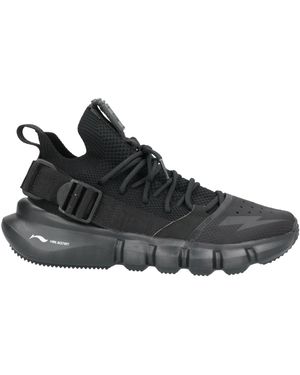 Li-Ning x Neil Barrett Sneakers - Noir