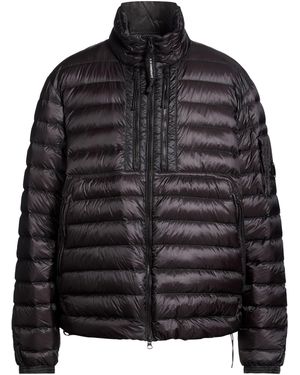 C.P. Company Puffers - Black