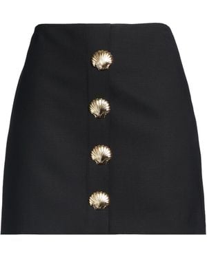 GIUSEPPE DI MORABITO Mini Skirt - Black