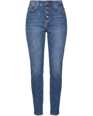Dondup Jeans Cotton - Blue