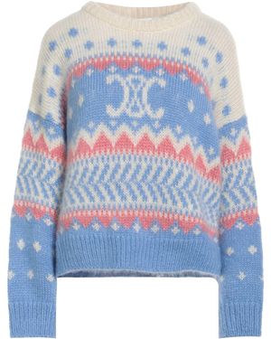 Celine Pullover - Blu